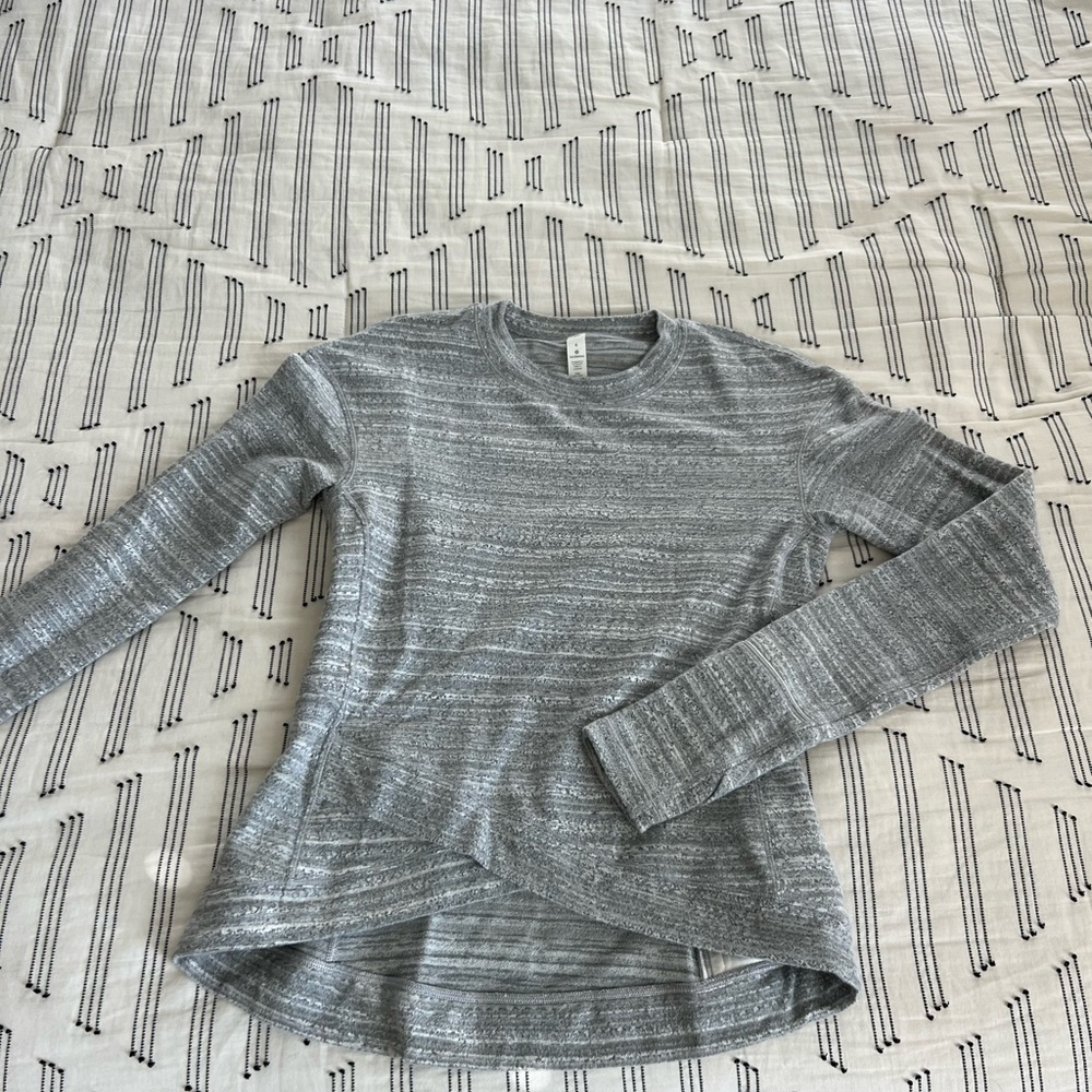 Lulu lemon Pullover